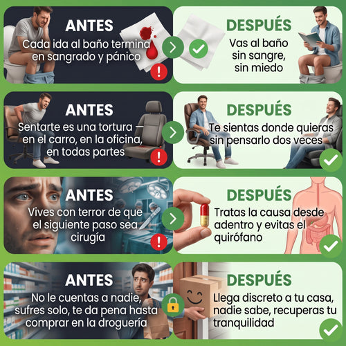 ⭐HEM Hero Hemorroides 2X1✅